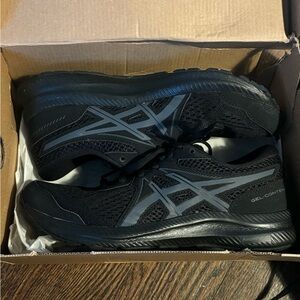 ASICS 1012 Jet Black